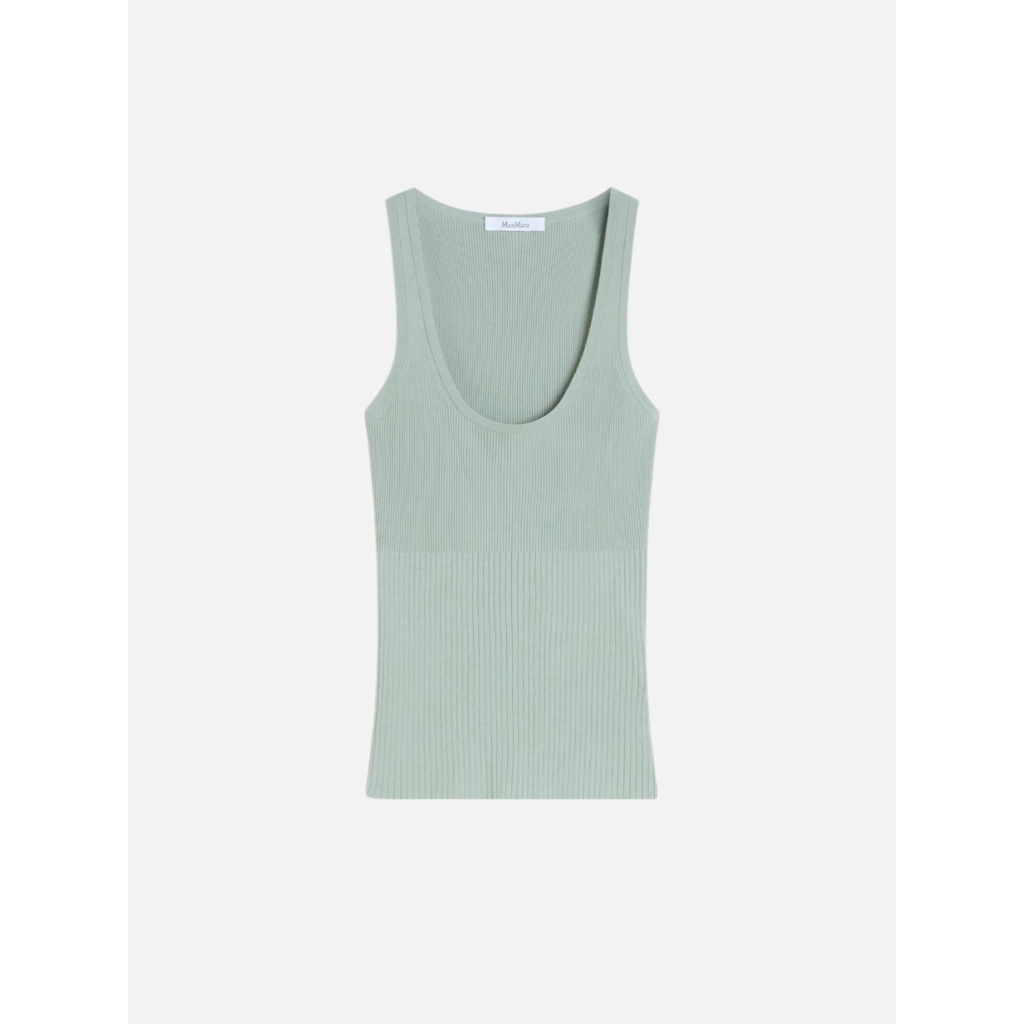 MAX MARA MXMGHIRO top