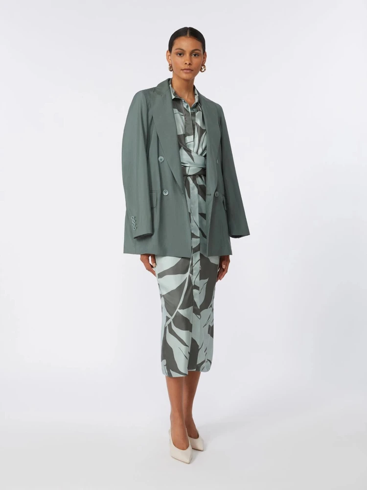 MAX MARA MXMROBINIA dress alternative