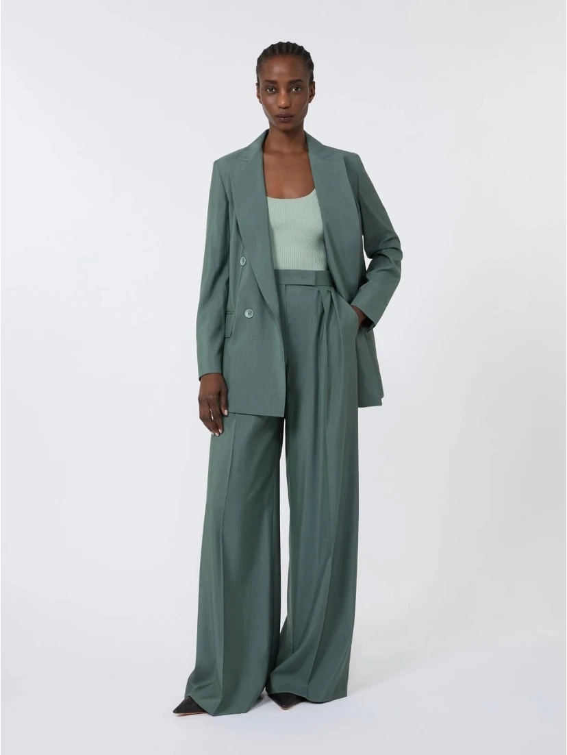 MAX MARA MXMGHIRO top