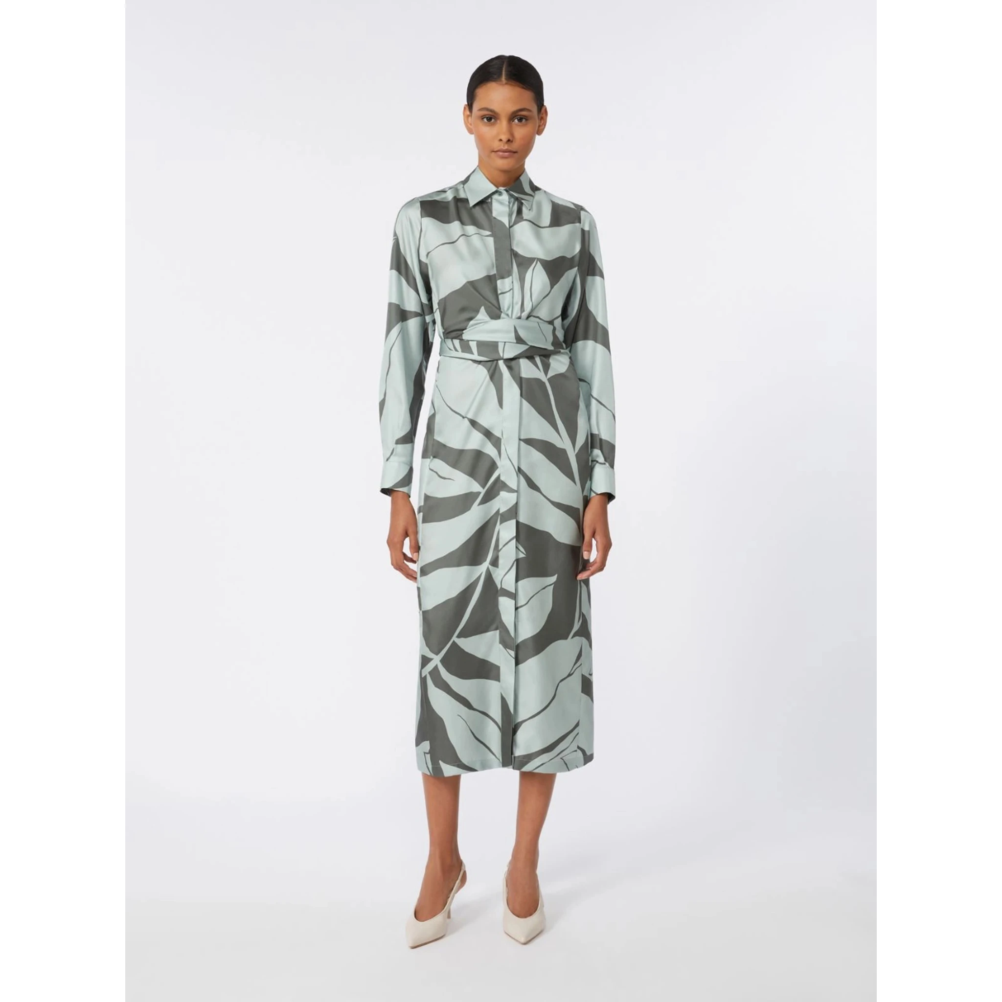 MAX MARA MXMROBINIA dress