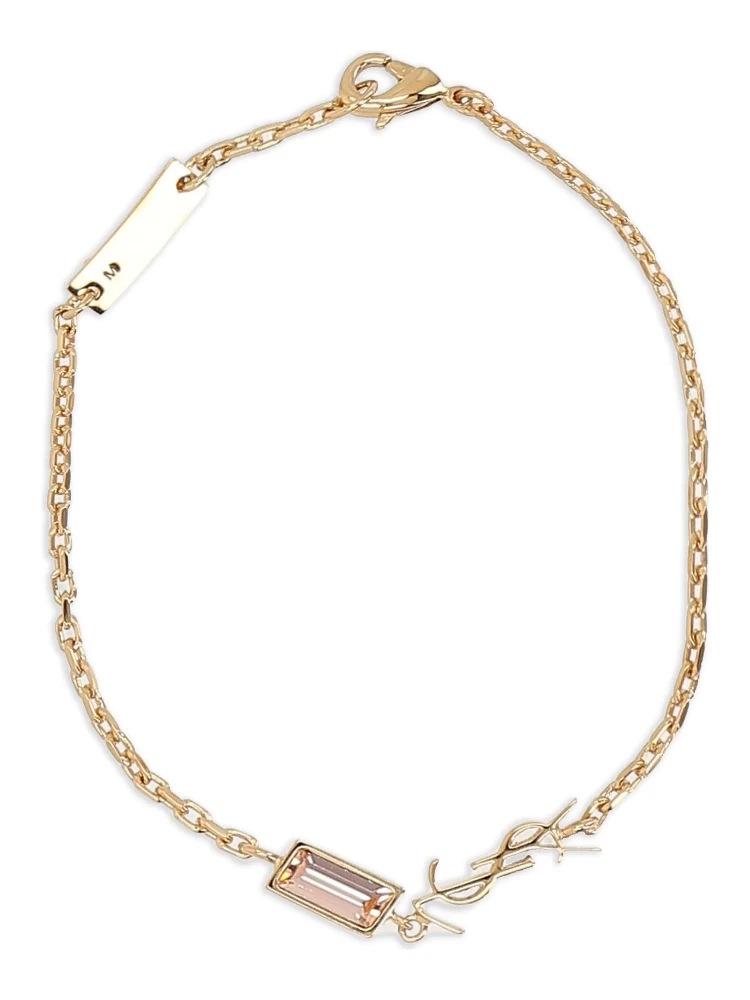 Saint Laurent  Bijoux Golden