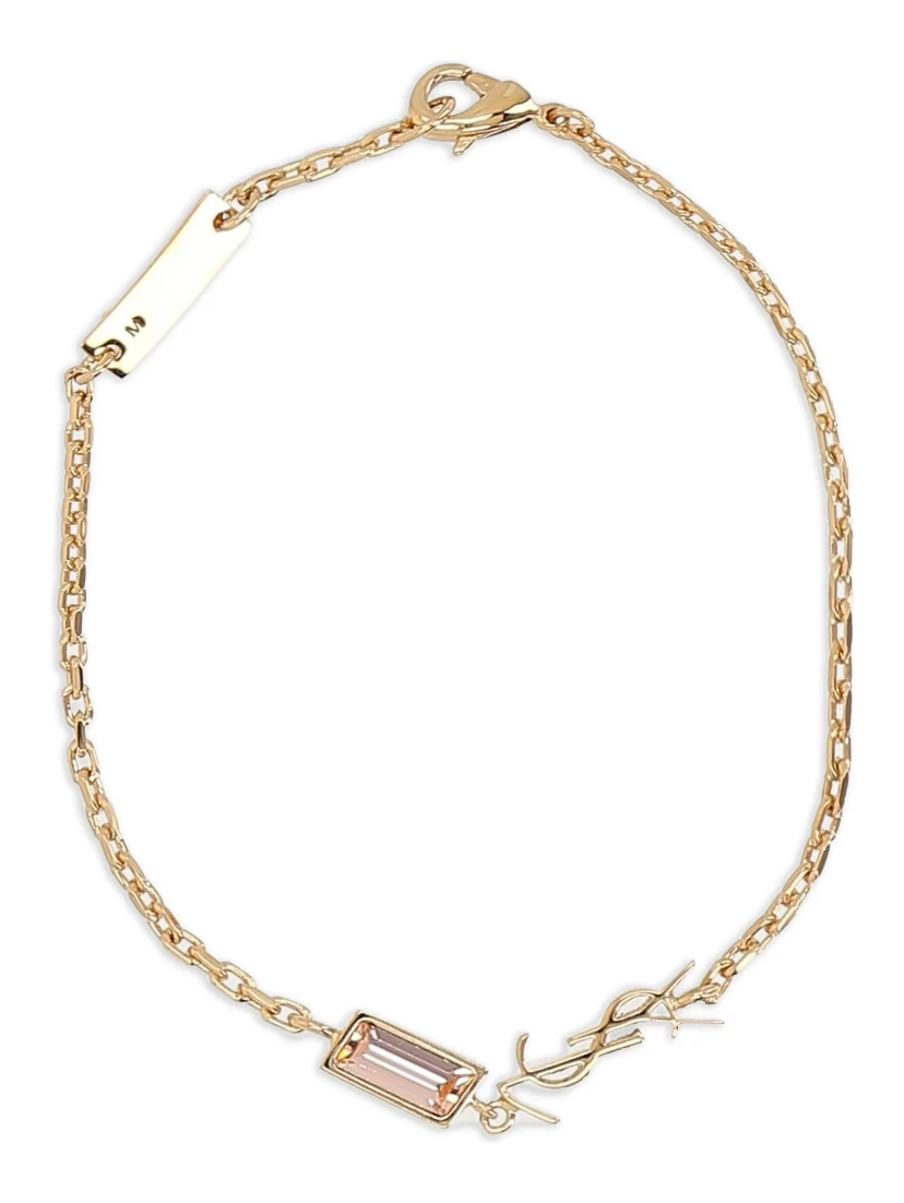 Saint Laurent  Bijoux Golden