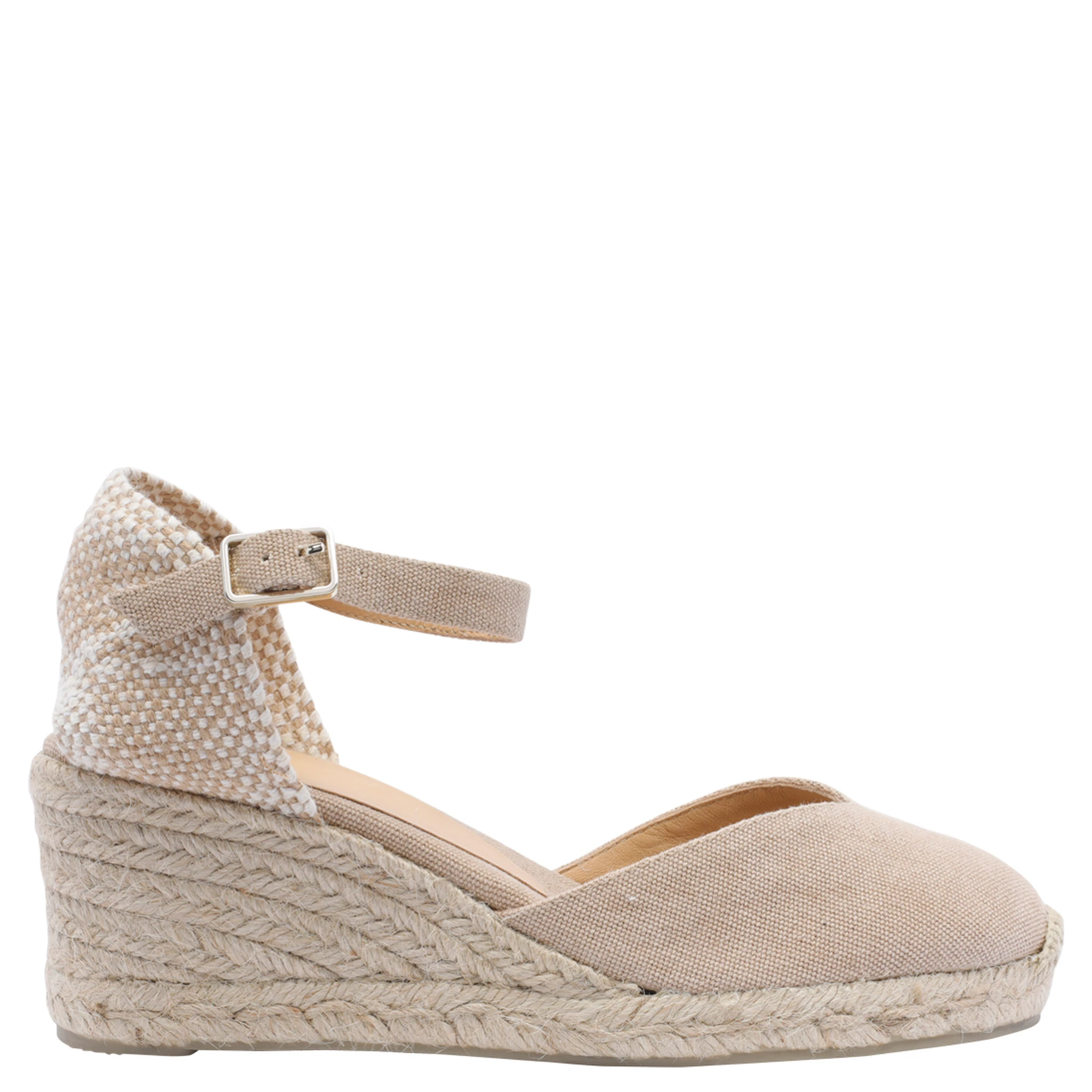 Castaner Sandals Beige