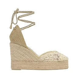 Castaner Sandals Golden