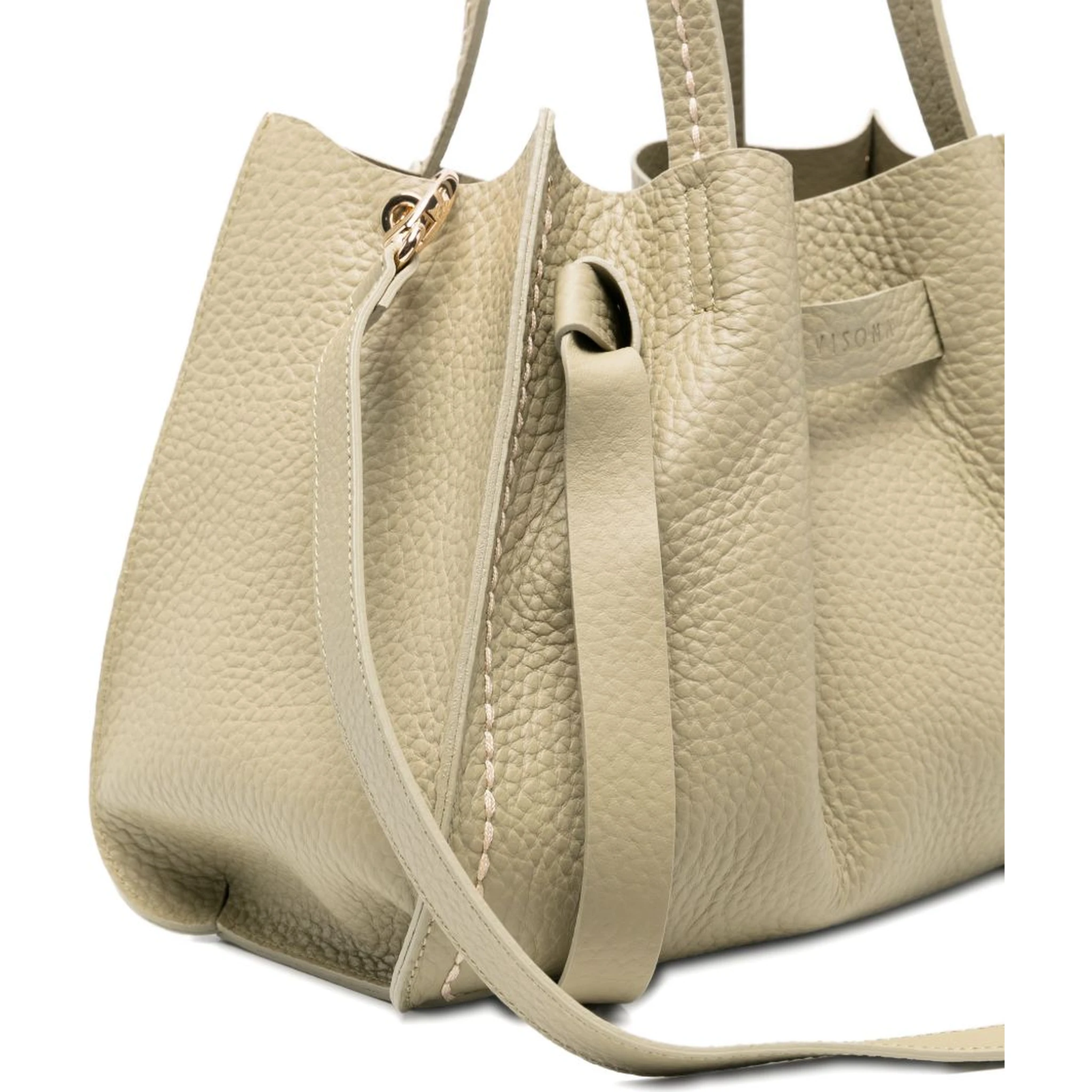 VISONA Bags.. Green