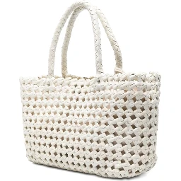 VISONA Bags.. White