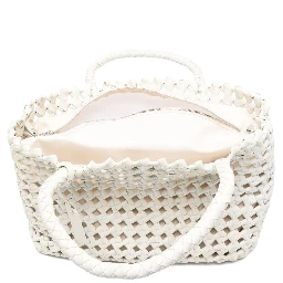 VISONA Bags.. White