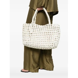 VISONA Bags.. White