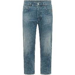 AMISH Jeans Blue