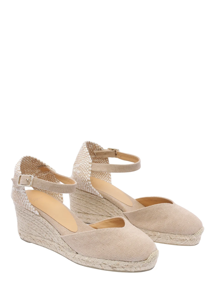 Castaner Sandals Beige
