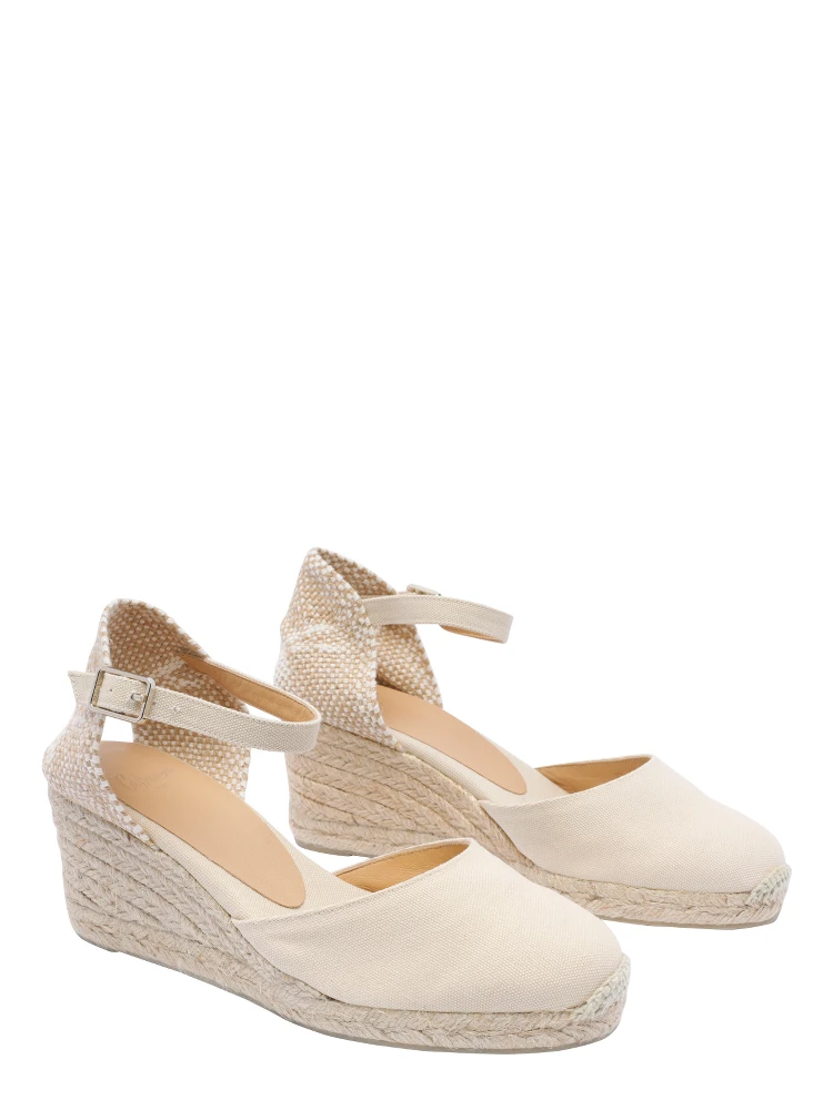 Castaner Sandals White alternative