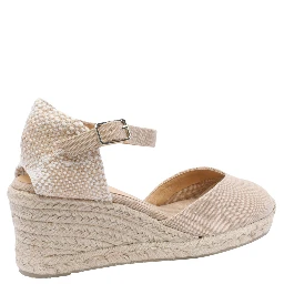Castaner Sandals Beige