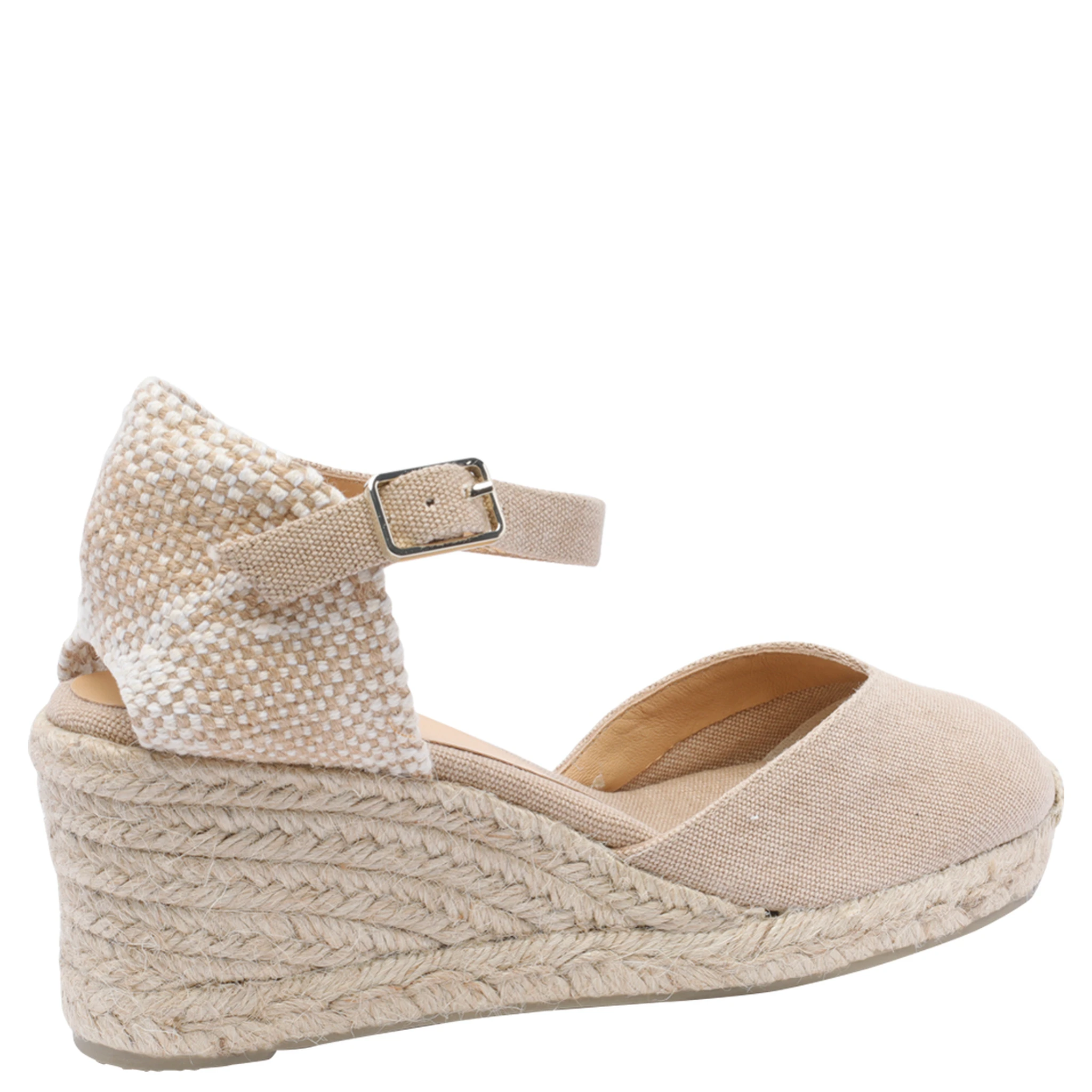 Castaner Sandals Beige