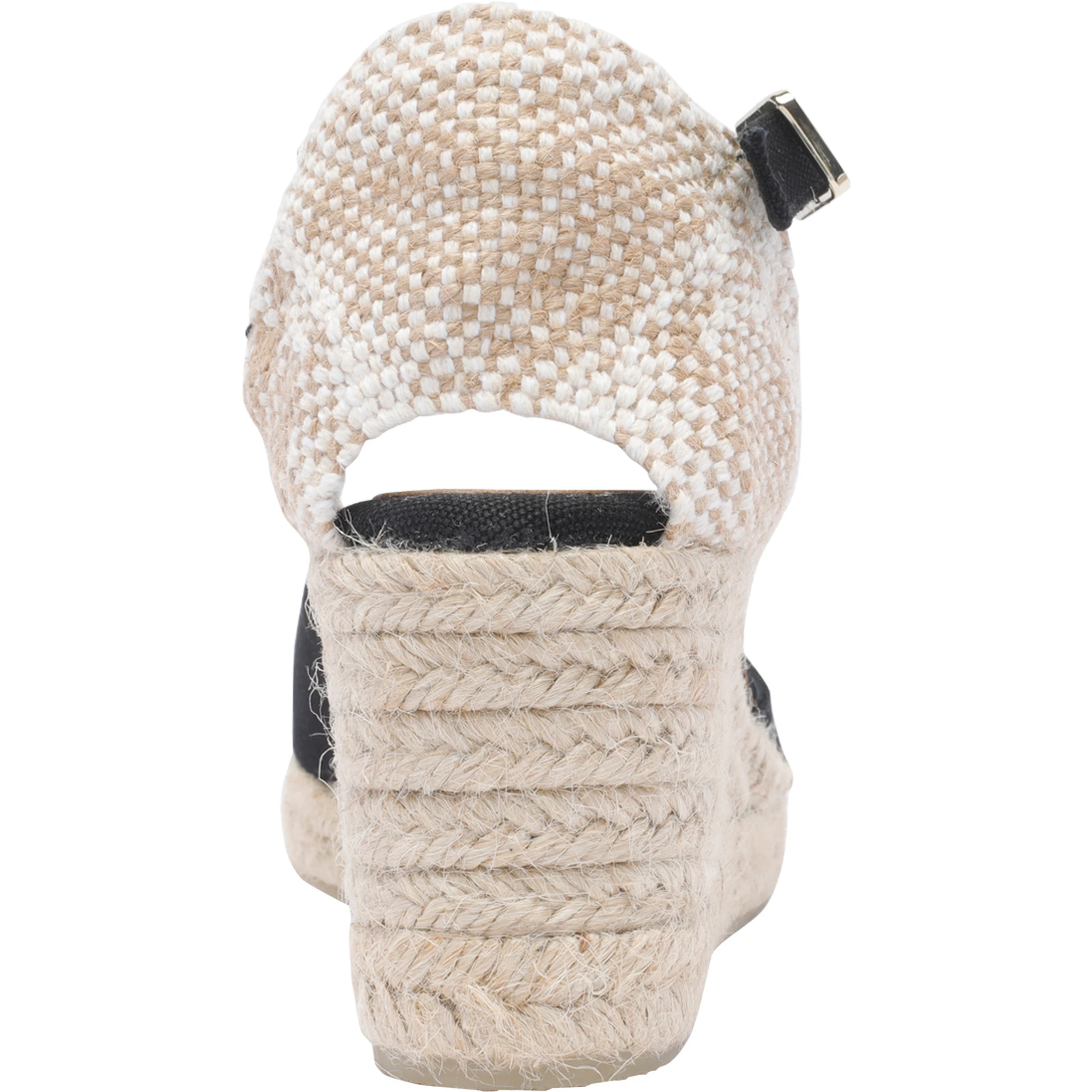 Castaner Sandals Black