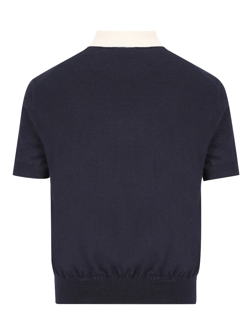 Céline T-shirts and Polos Blue