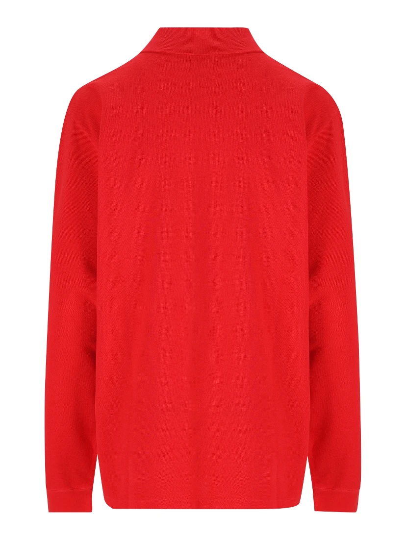 Prada T-shirts and Polos Red