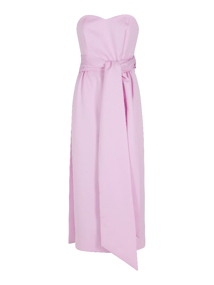 JUROR BUSTIER DRESS