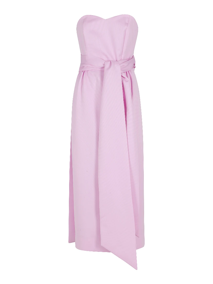 JUROR BUSTIER DRESS