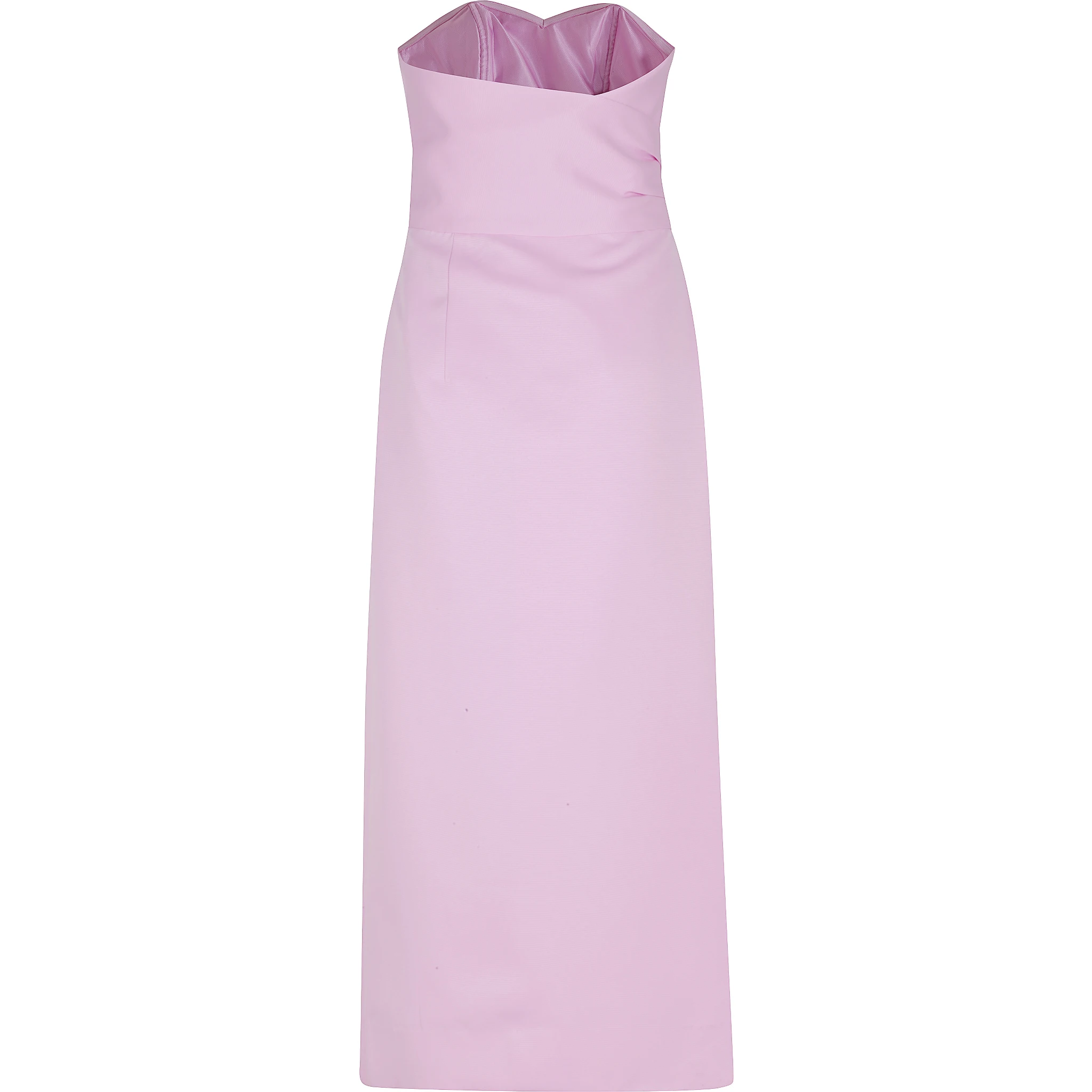 JUROR BUSTIER DRESS