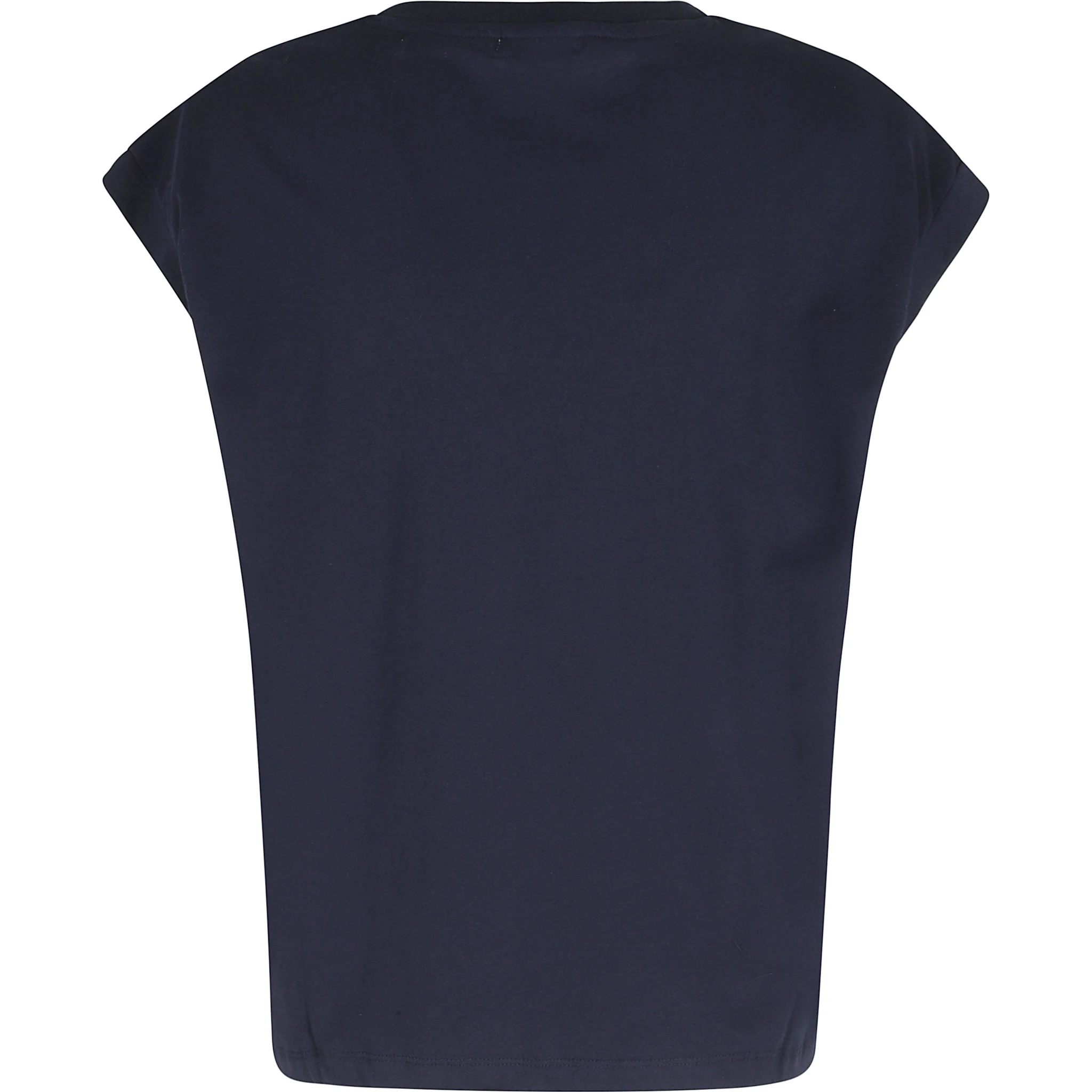 JUNGALA EMBROIDERED T-SHIRT