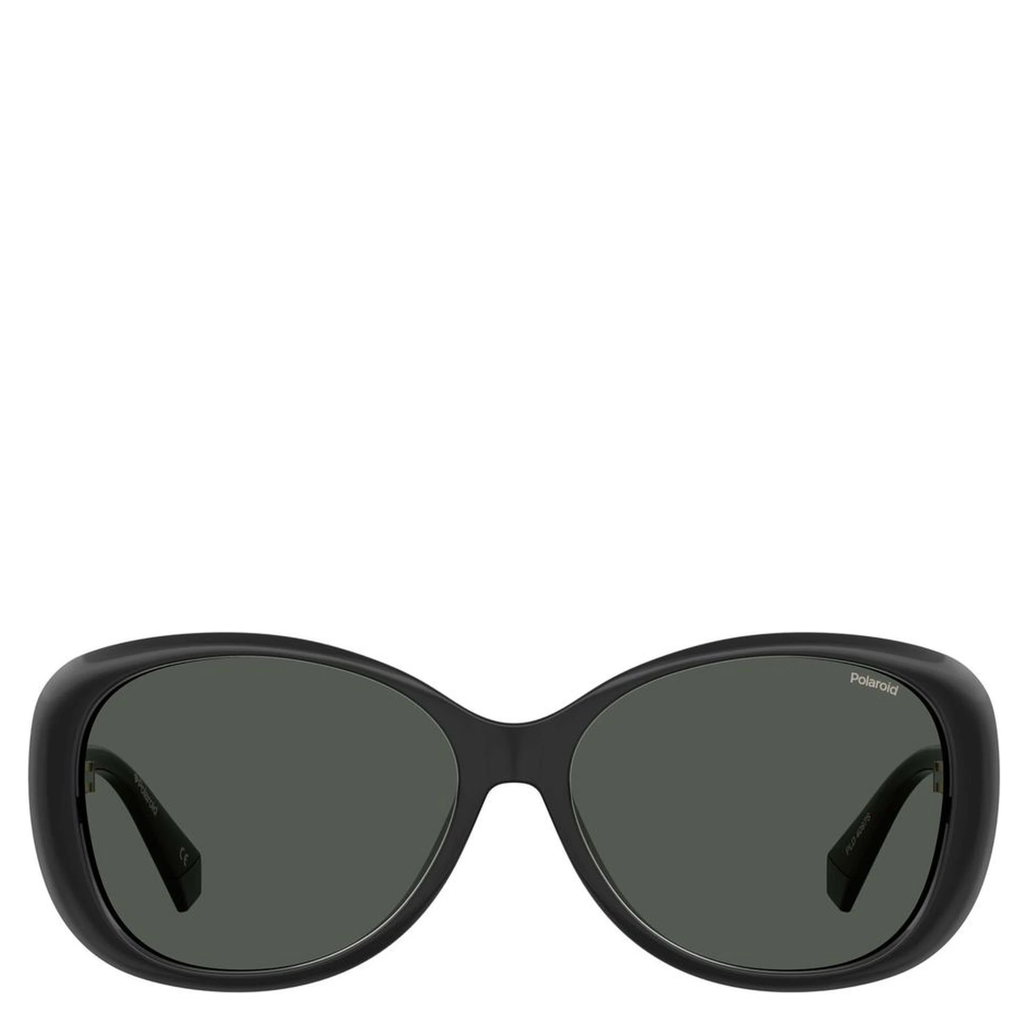 Black Plastic Sunglasses