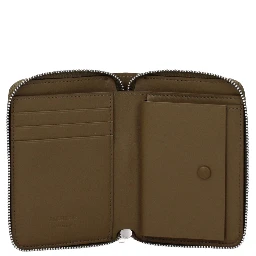 Brown Leather Wallet