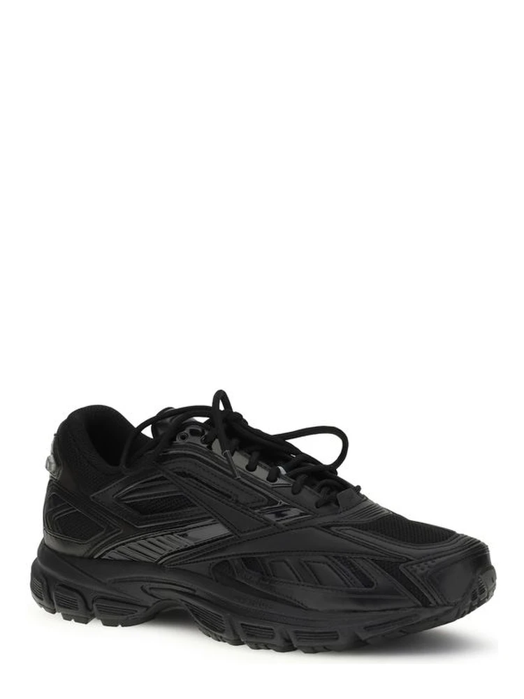 Black Polyethylene Athletic Sneakers alternative