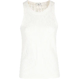 TANK TOP RIBBED