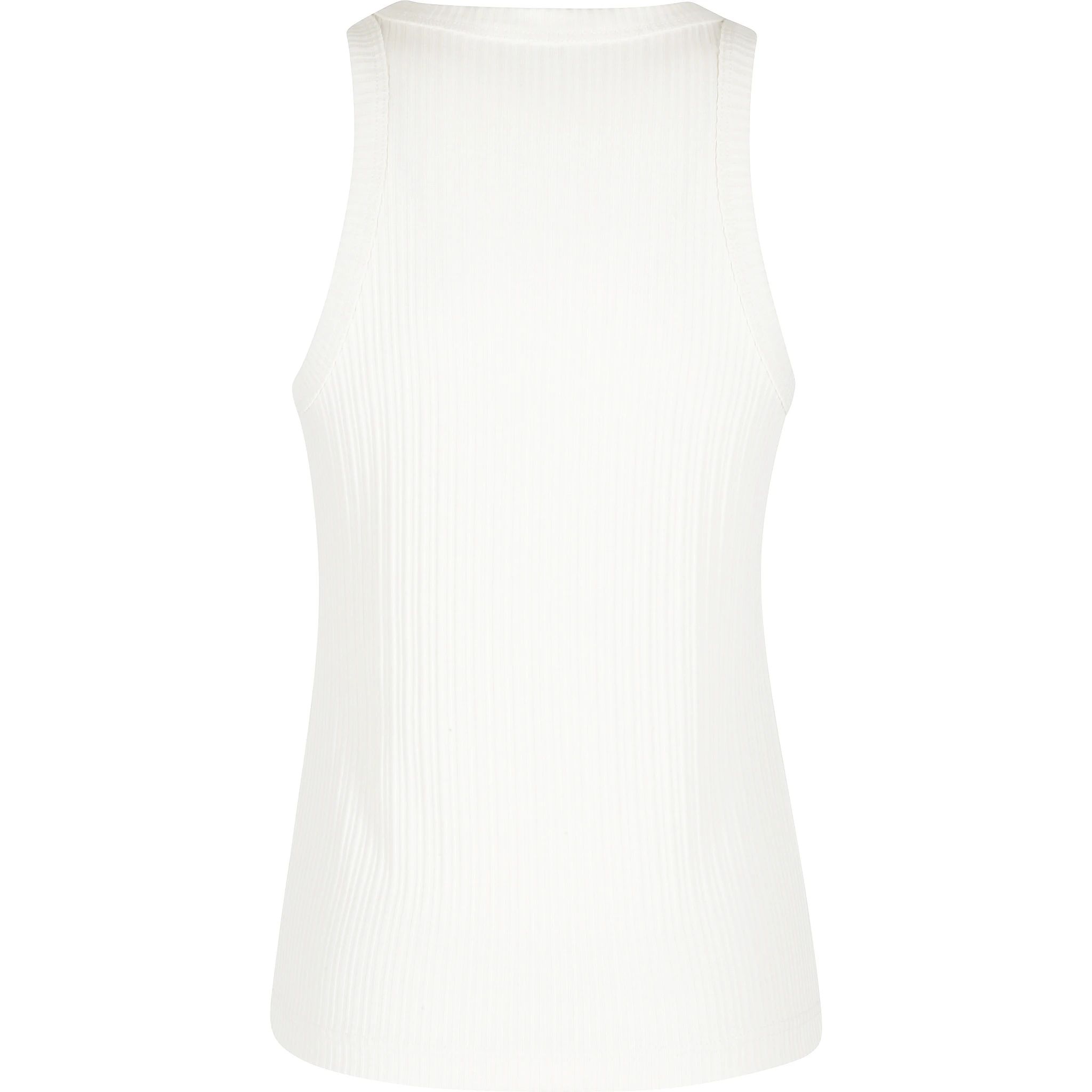 TANK TOP RIBBED