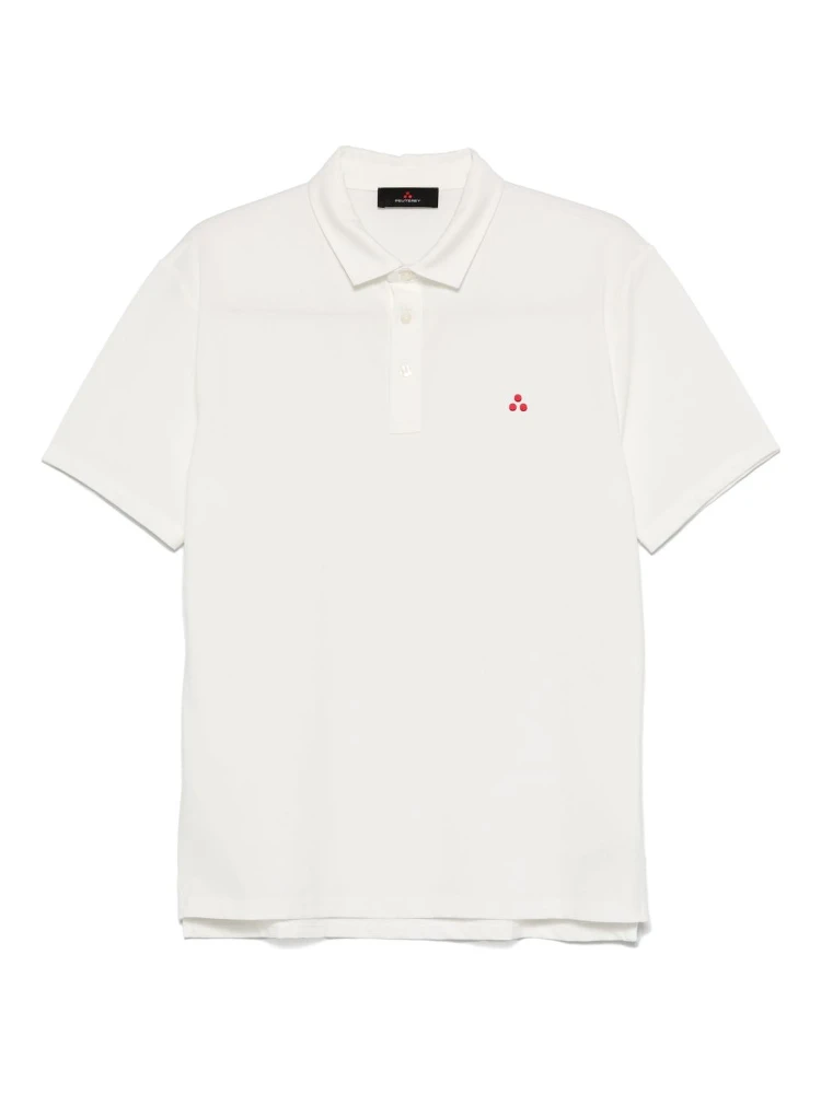 Peuterey T-shirts and Polos Ivory