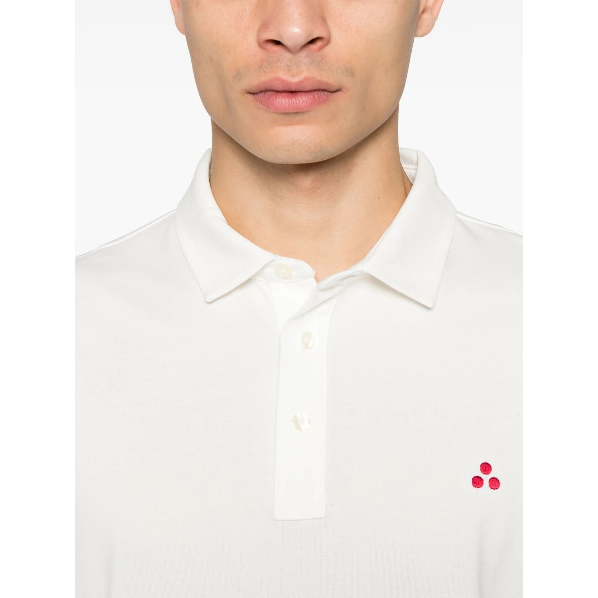 Peuterey T-shirts and Polos Ivory