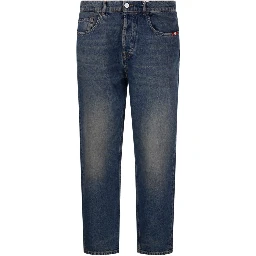 AMISH Jeans Blue