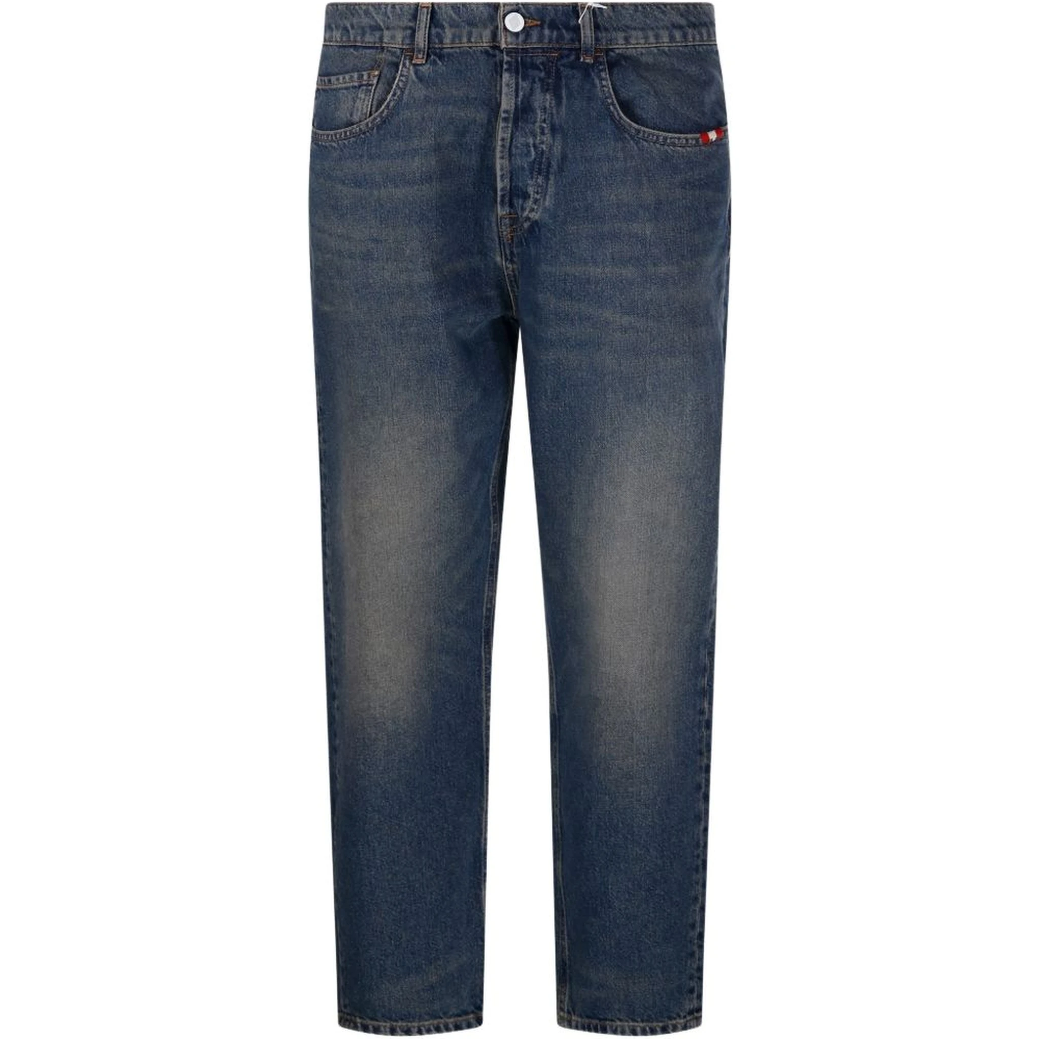 AMISH Jeans Blue