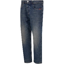 AMISH Jeans Blue