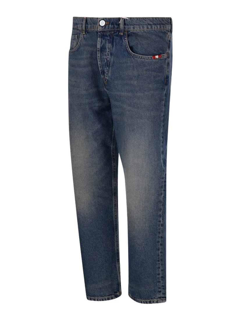 AMISH Jeans Blue
