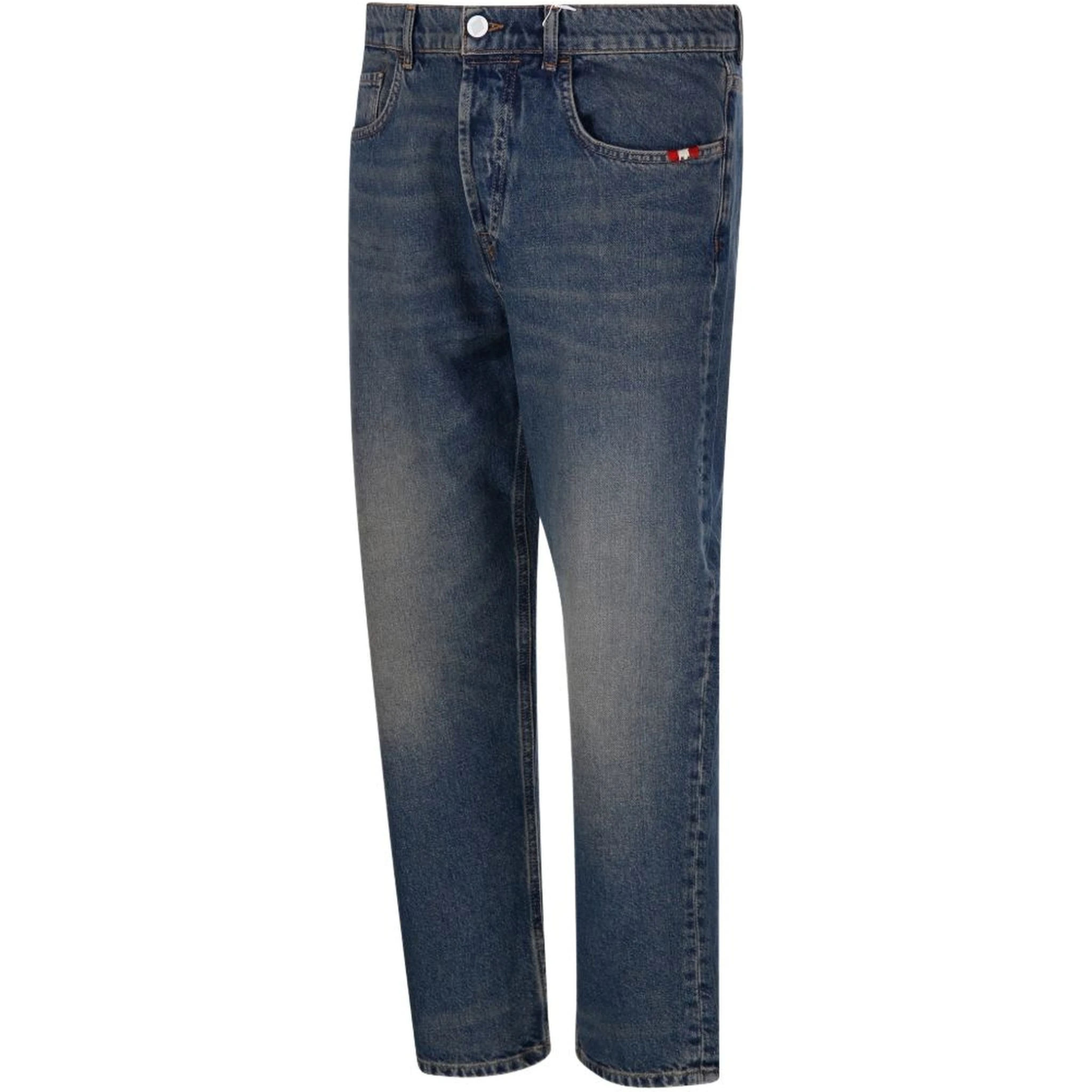 AMISH Jeans Blue