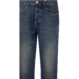 AMISH Jeans Blue