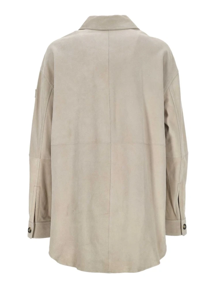 Peuterey Jackets Beige alternative