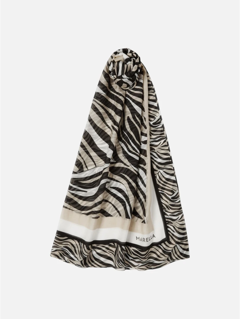MARELLA MLAPAPIRI scarf