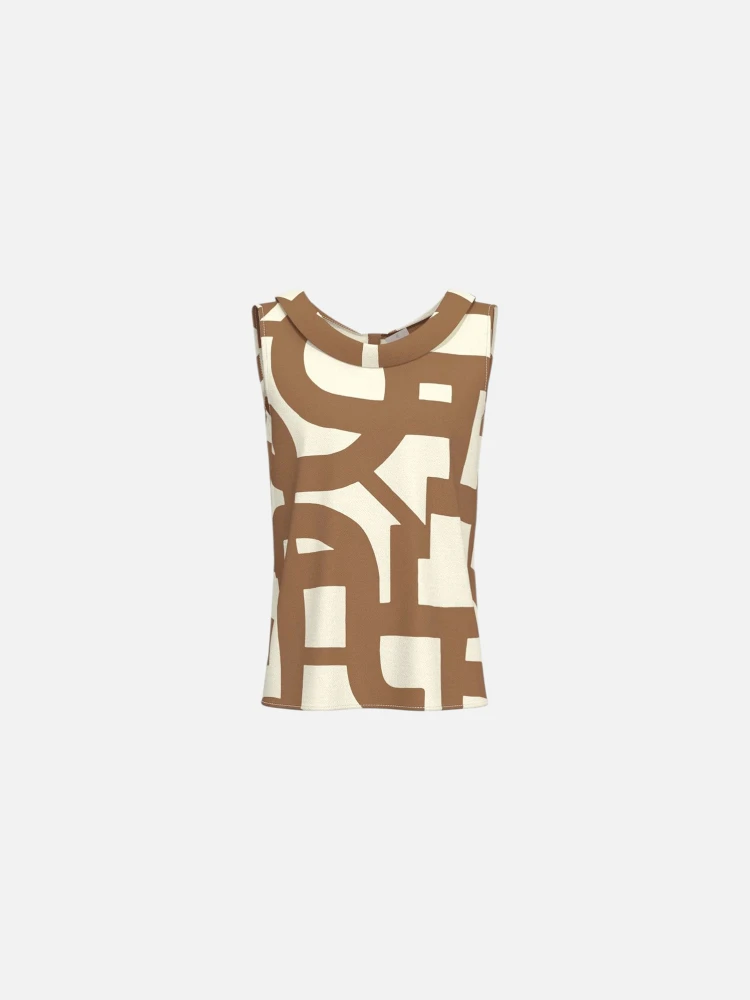 MARELLA EMME GOMMOSO blouse