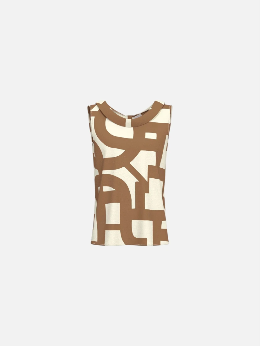 MARELLA EMME GOMMOSO blouse