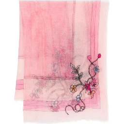 Faliero Sarti Scarfs MultiColour
