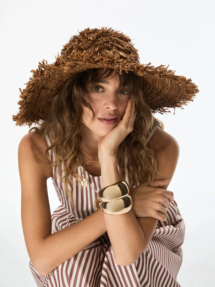 AND BLUES IBLFALESIA HAT alternative