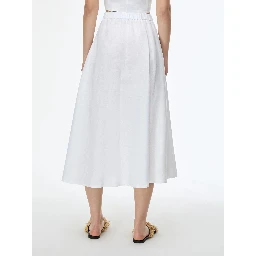 AND BLUES IBLSEGGIO skirt