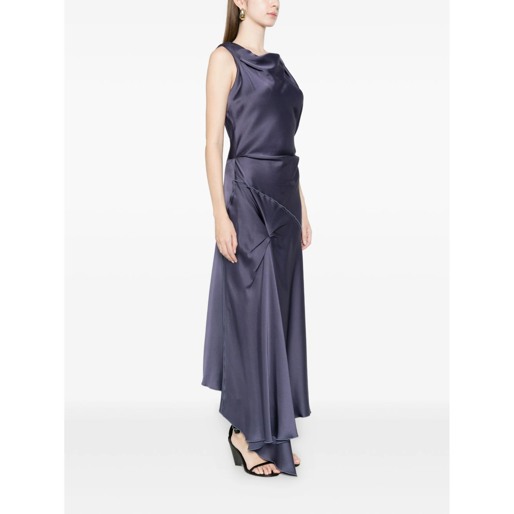 Victoria Beckham Dresses Blue
