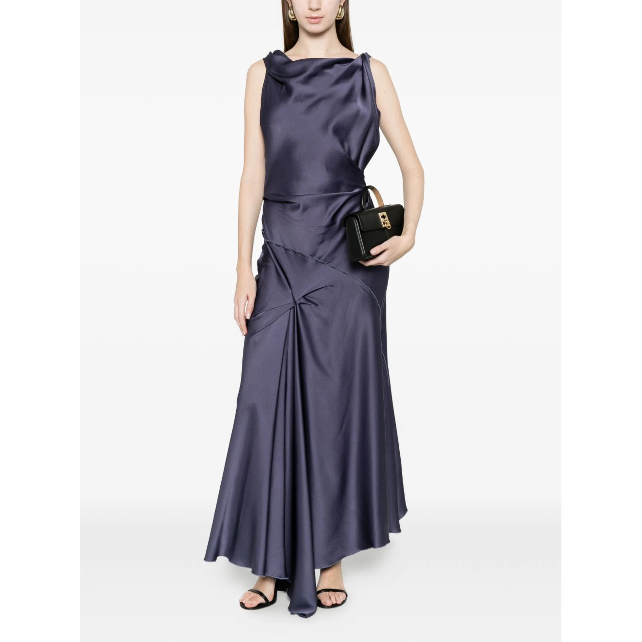 Victoria Beckham Dresses Blue