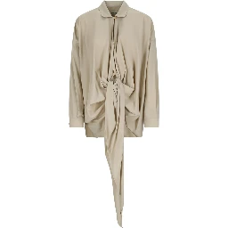 DARKPARK Shirts Beige