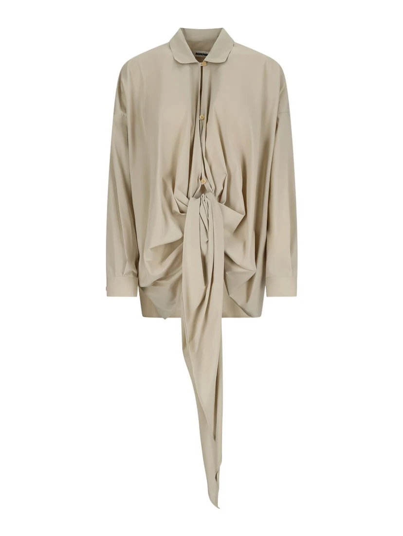DARKPARK Shirts Beige