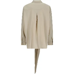 DARKPARK Shirts Beige