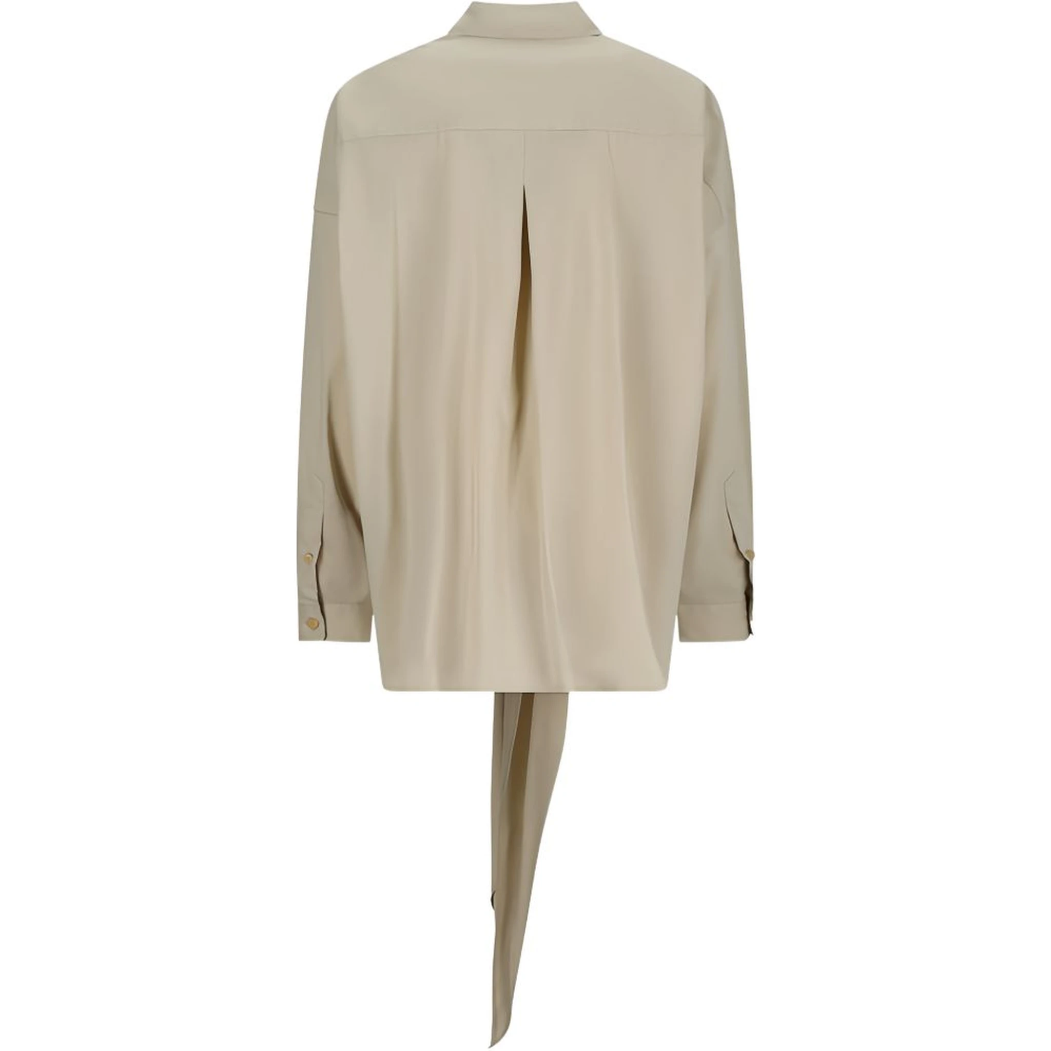 DARKPARK Shirts Beige